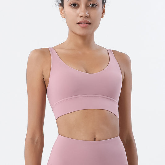 Débardeur de Sport Antichoc Femme - Yoga & Fitness