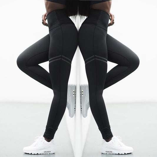 Legging Taille Haute Femme - Yoga, Fitness & Running