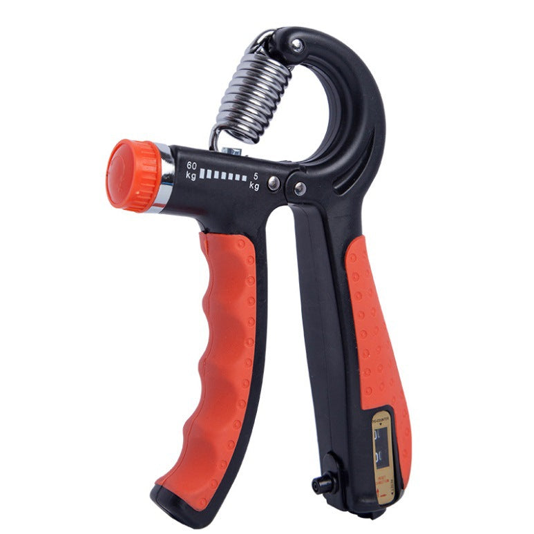 Grip Réglable 5-60 kg - Renforcement Poignet & Main