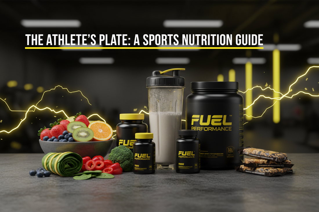 Produits nutritionnels pour sportifs : le guide complet