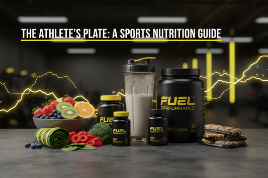 Produits nutritionnels pour sportifs : le guide complet