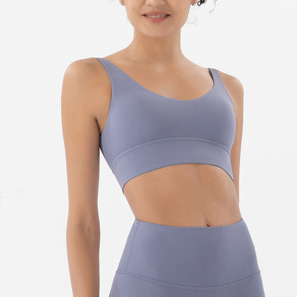 Débardeur de Sport Antichoc Femme - Yoga & Fitness