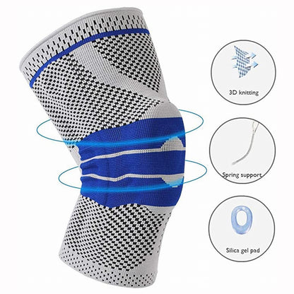 Genouillère de Compression Patella - Protection Sport