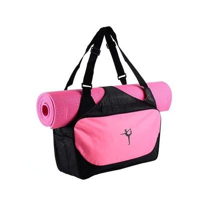 Sac de Sport Yoga Grande Capacité – Imperméable