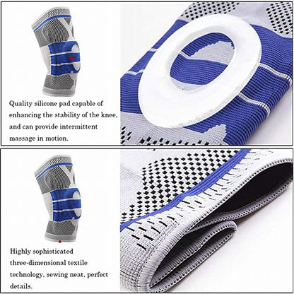 Genouillère de Compression Patella - Protection Sport