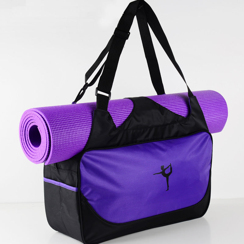 Sac de Sport Yoga Grande Capacité – Imperméable