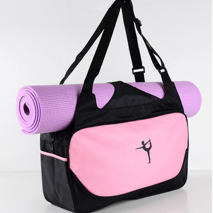 Sac de Sport Yoga Grande Capacité – Imperméable