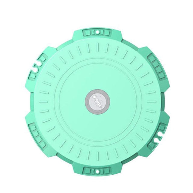 Plateau Tournant Fitness – Disque de Torsion pour Taille & Jambes