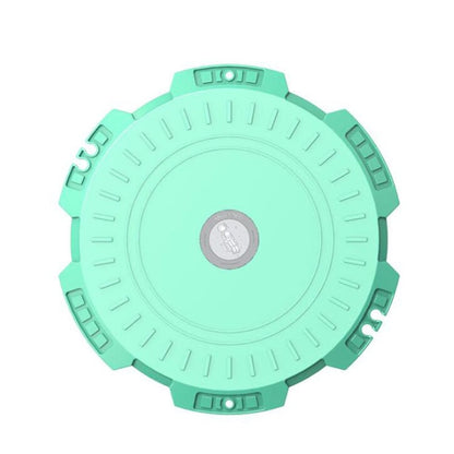 Plateau Tournant Fitness – Disque de Torsion pour Taille & Jambes