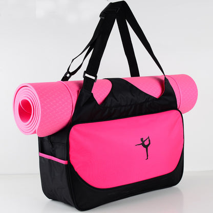 Sac de Sport Yoga Grande Capacité – Imperméable