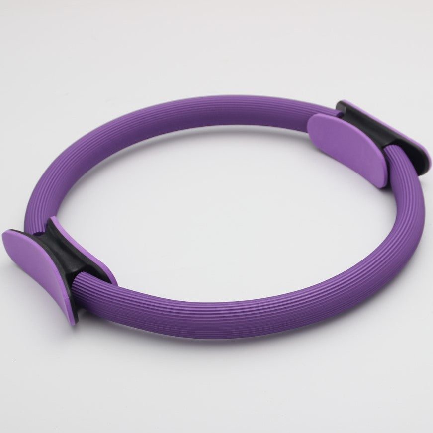 Anneau de Résistance Yoga & Pilates – Roue TPU Élastique