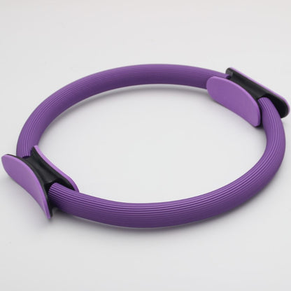 Anneau de Résistance Yoga & Pilates – Roue TPU Élastique