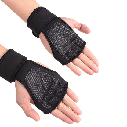Gants de Musculation et Haltérophilie pour Homme