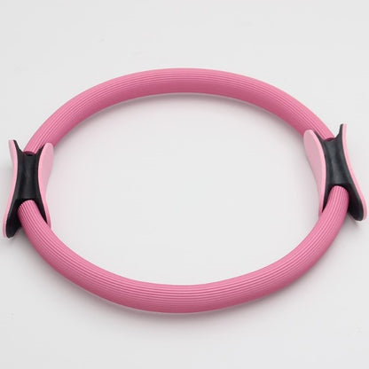 Anneau de Résistance Yoga & Pilates – Roue TPU Élastique