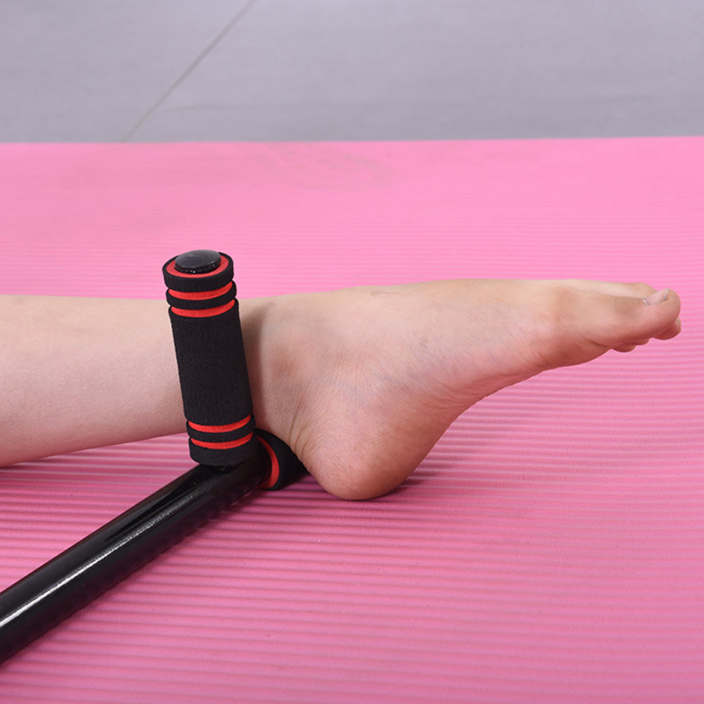 Écarteur de Jambes 3 Barres en Aluminium – Flexibilité & Grand Écart