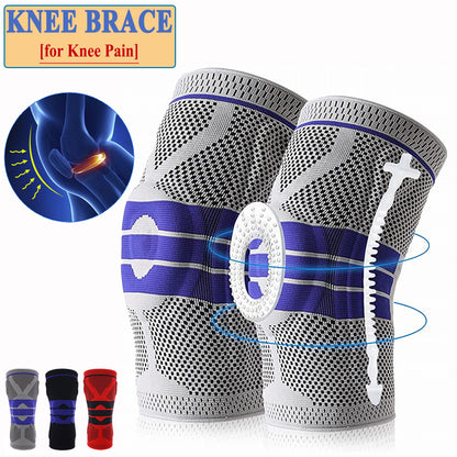 Genouillère de Compression Patella - Protection Sport