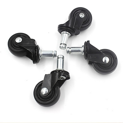 Rouleau Abdominal 4 Roues – Fitness & Musculation