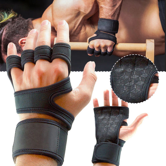 Gants de Musculation et Haltérophilie pour Homme