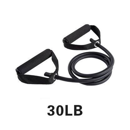 Bande Élastique de Résistance Fitness - 5 Niveaux