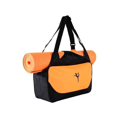 Sac de Sport Yoga Grande Capacité – Imperméable