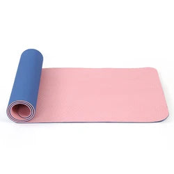 Tapis de Yoga Antidérapant TPE Écologique