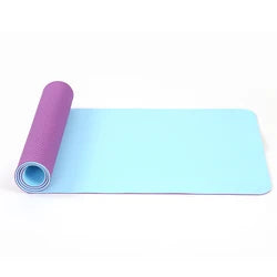 Tapis de Yoga Antidérapant TPE Écologique