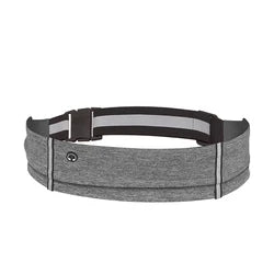 Ceinture de Sport Réfléchissante avec Poche Zippée