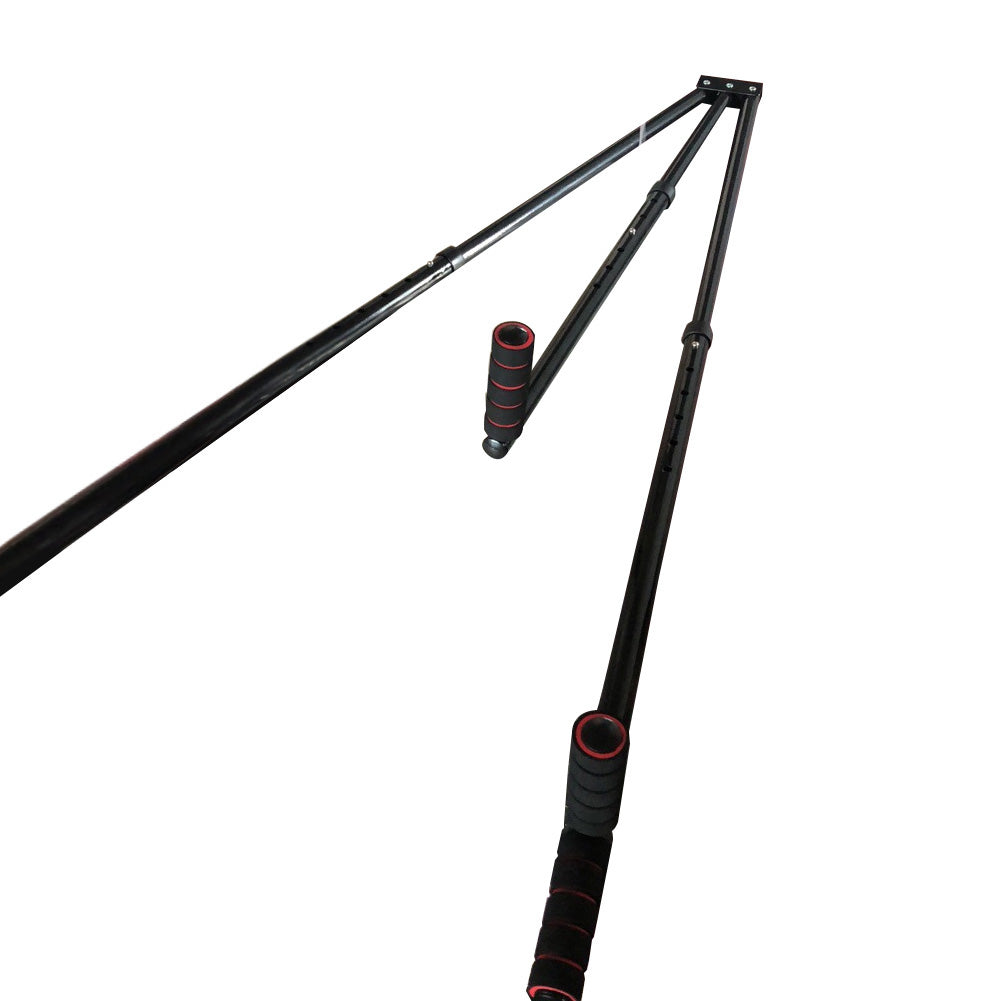 Écarteur de Jambes 3 Barres en Aluminium – Flexibilité & Grand Écart