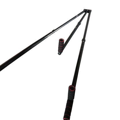 Écarteur de Jambes 3 Barres en Aluminium – Flexibilité & Grand Écart