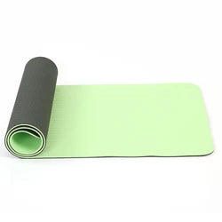 Tapis de Yoga Antidérapant TPE Écologique