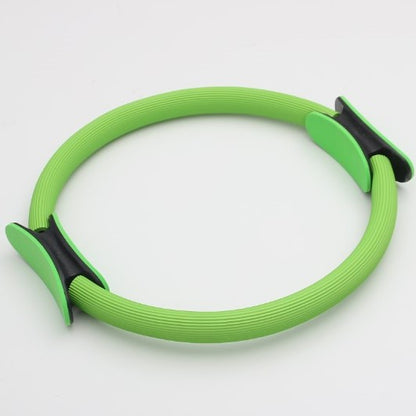 Anneau de Résistance Yoga & Pilates – Roue TPU Élastique
