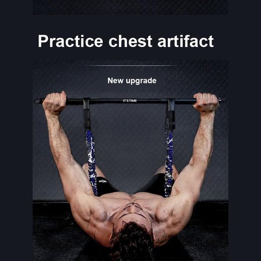 Set Expandeur Pectoraux & Musculation – Élastiques de Résistance
