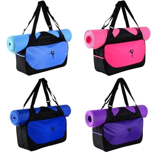 Sac de Sport Yoga Grande Capacité – Imperméable