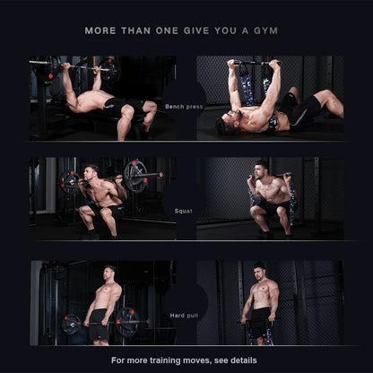 Set Expandeur Pectoraux & Musculation – Élastiques de Résistance