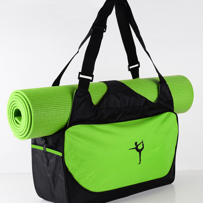 Sac de Sport Yoga Grande Capacité – Imperméable