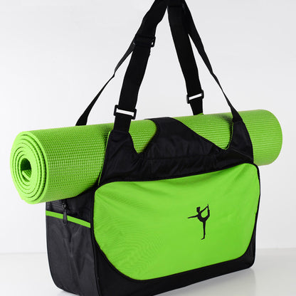Sac de Sport Yoga Grande Capacité – Imperméable