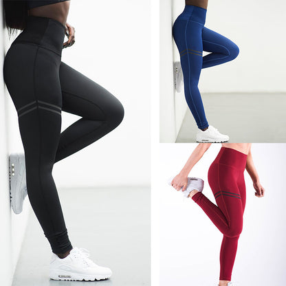 Legging Taille Haute Femme - Yoga, Fitness & Running