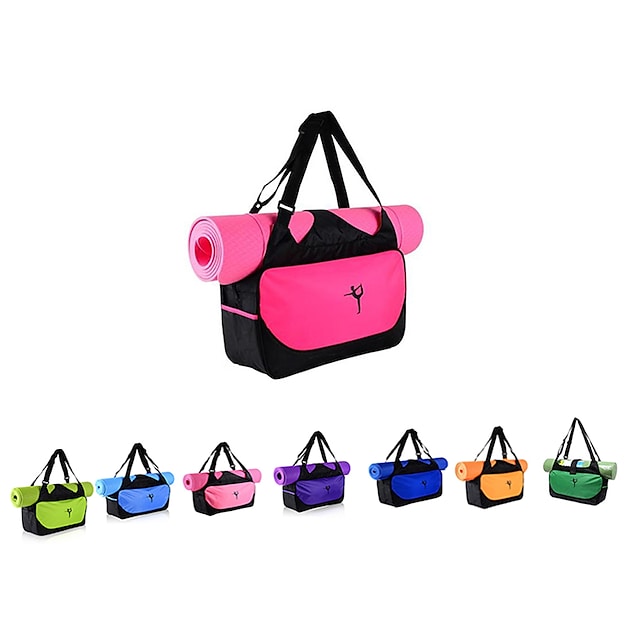 Sac de Sport Yoga Grande Capacité – Imperméable