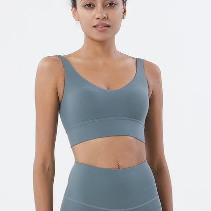 Débardeur de Sport Antichoc Femme - Yoga & Fitness