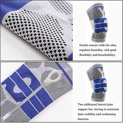 Genouillère de Compression Patella - Protection Sport