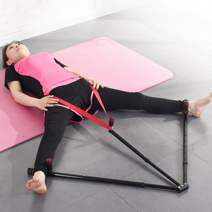 Écarteur de Jambes 3 Barres en Aluminium – Flexibilité & Grand Écart