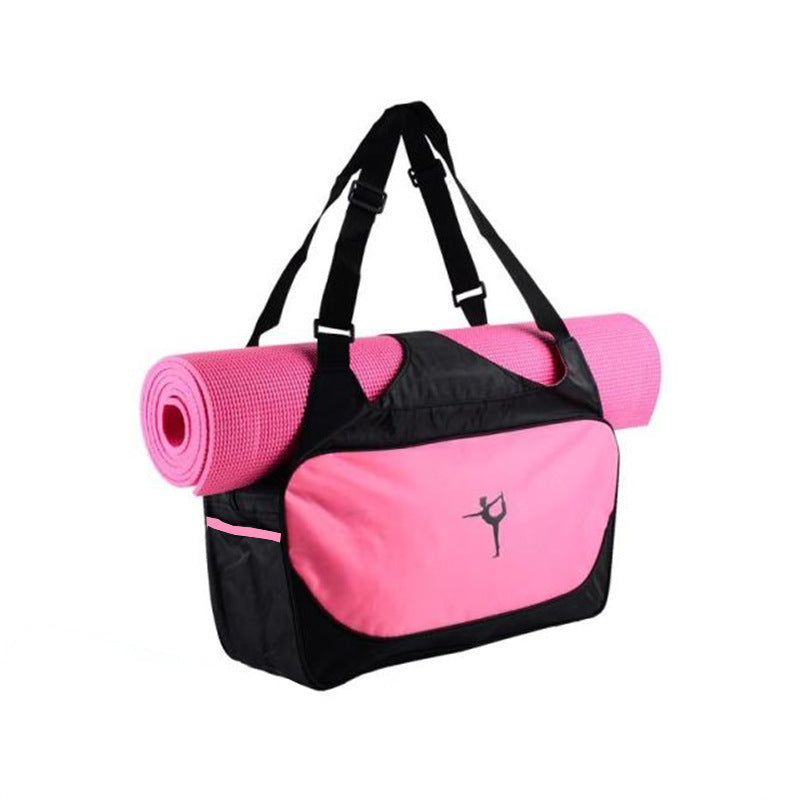 Sac de Sport Yoga Grande Capacité – Imperméable