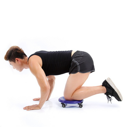 Rouleau Abdominal 4 Roues – Fitness & Musculation