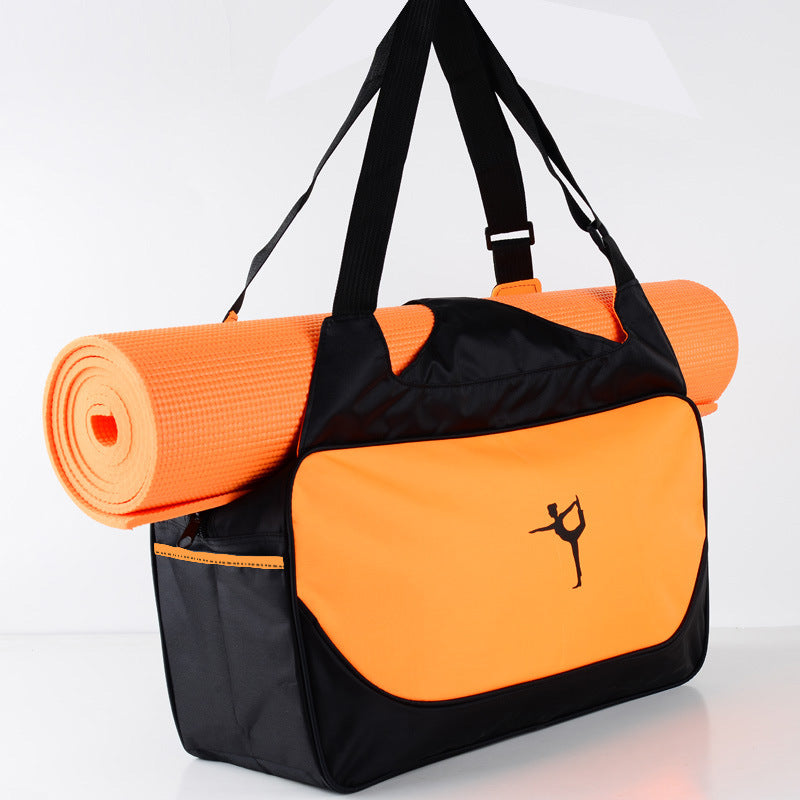 Sac de Sport Yoga Grande Capacité – Imperméable