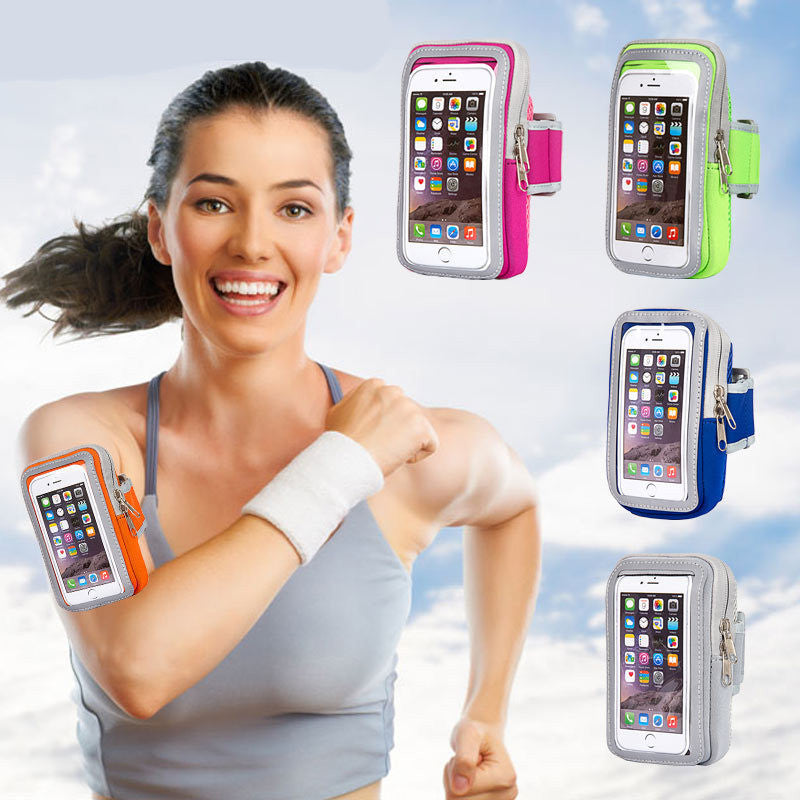 Brassard Téléphone Portable Universel pour Sport