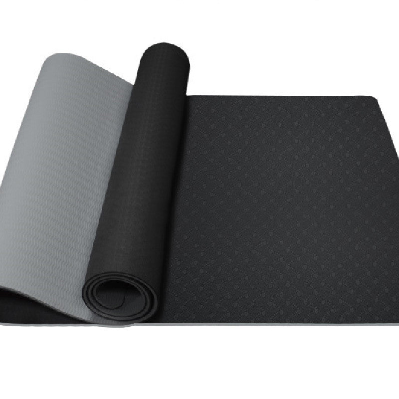 Tapis de Yoga Antidérapant TPE Écologique