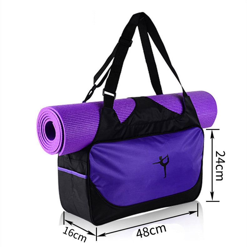 Sac de Sport Yoga Grande Capacité – Imperméable