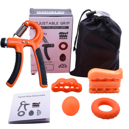 Renforçateur de Grip avec Compteur - Force des Mains