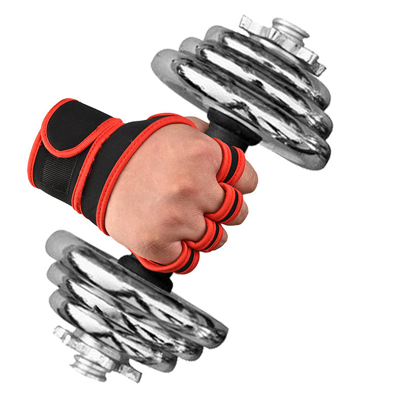 Gants de Musculation et Haltérophilie pour Homme