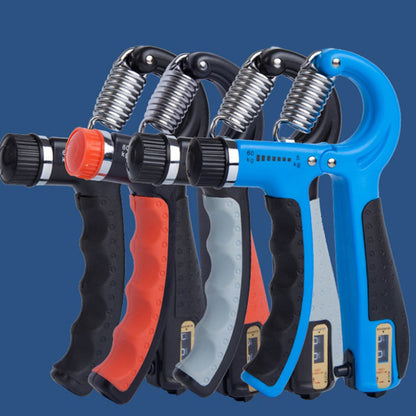 Grip Réglable 5-60 kg - Renforcement Poignet & Main